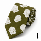 Corbata Zurich - 6 cm