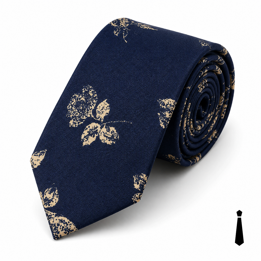 Corbata Boston - 6 cm