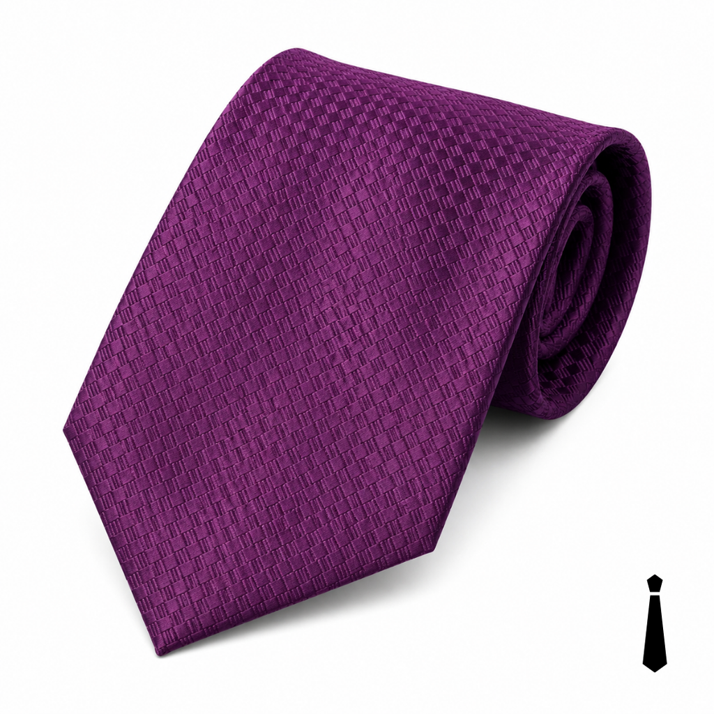 Corbata Turín - 8 cm