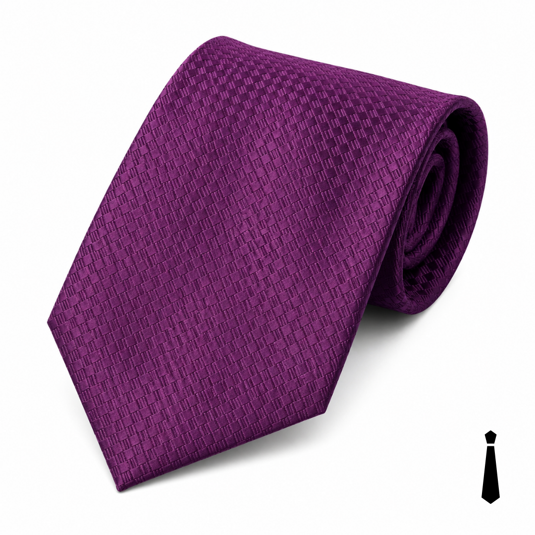 Corbata Turín - 8 cm