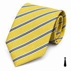 Corbata Cambridge - 8 cm