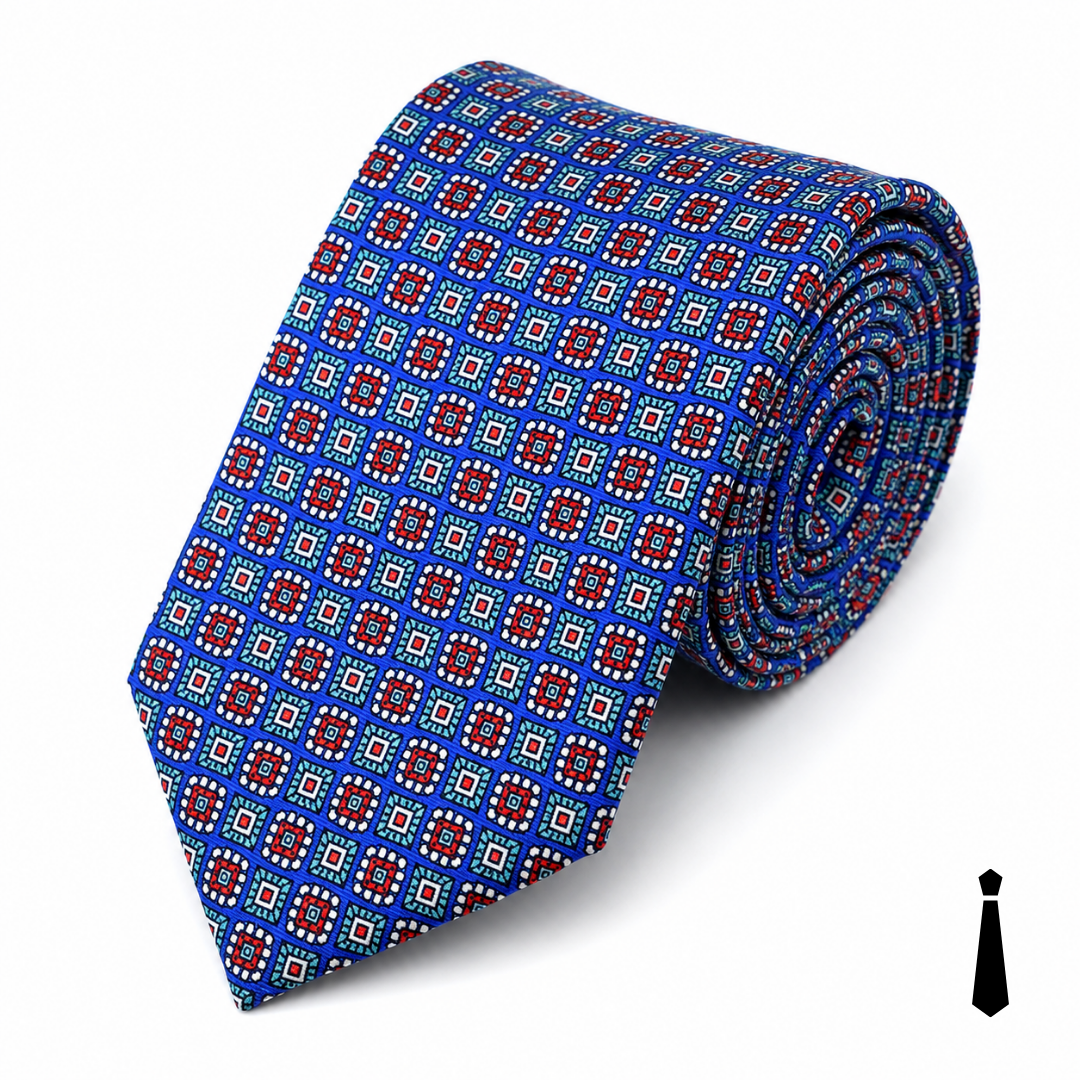 Corbata Houston - 7 cm