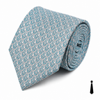Corbata Dallas - 7 cm