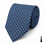 Corbata Portland - 7 cm