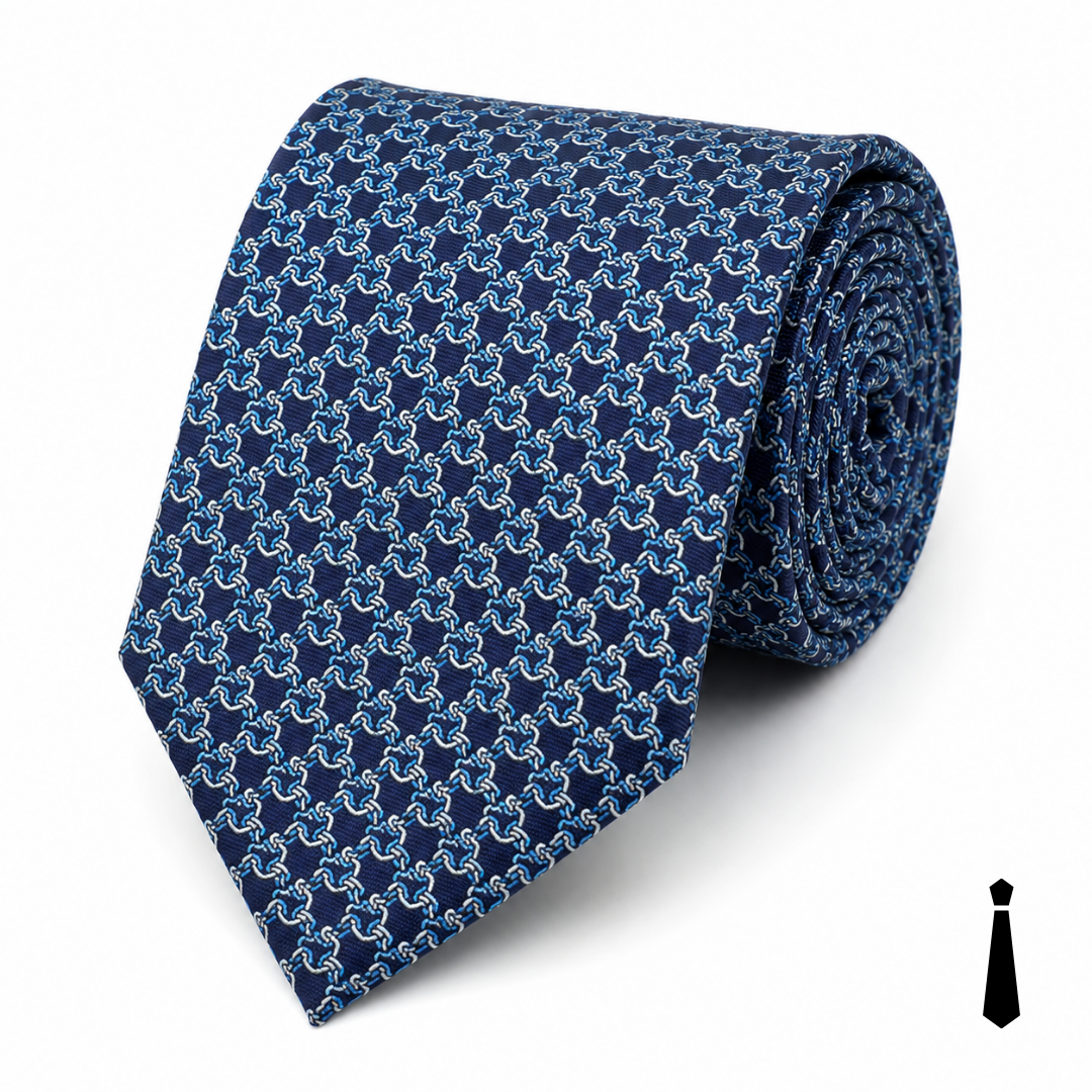 Corbata Portland - 7 cm