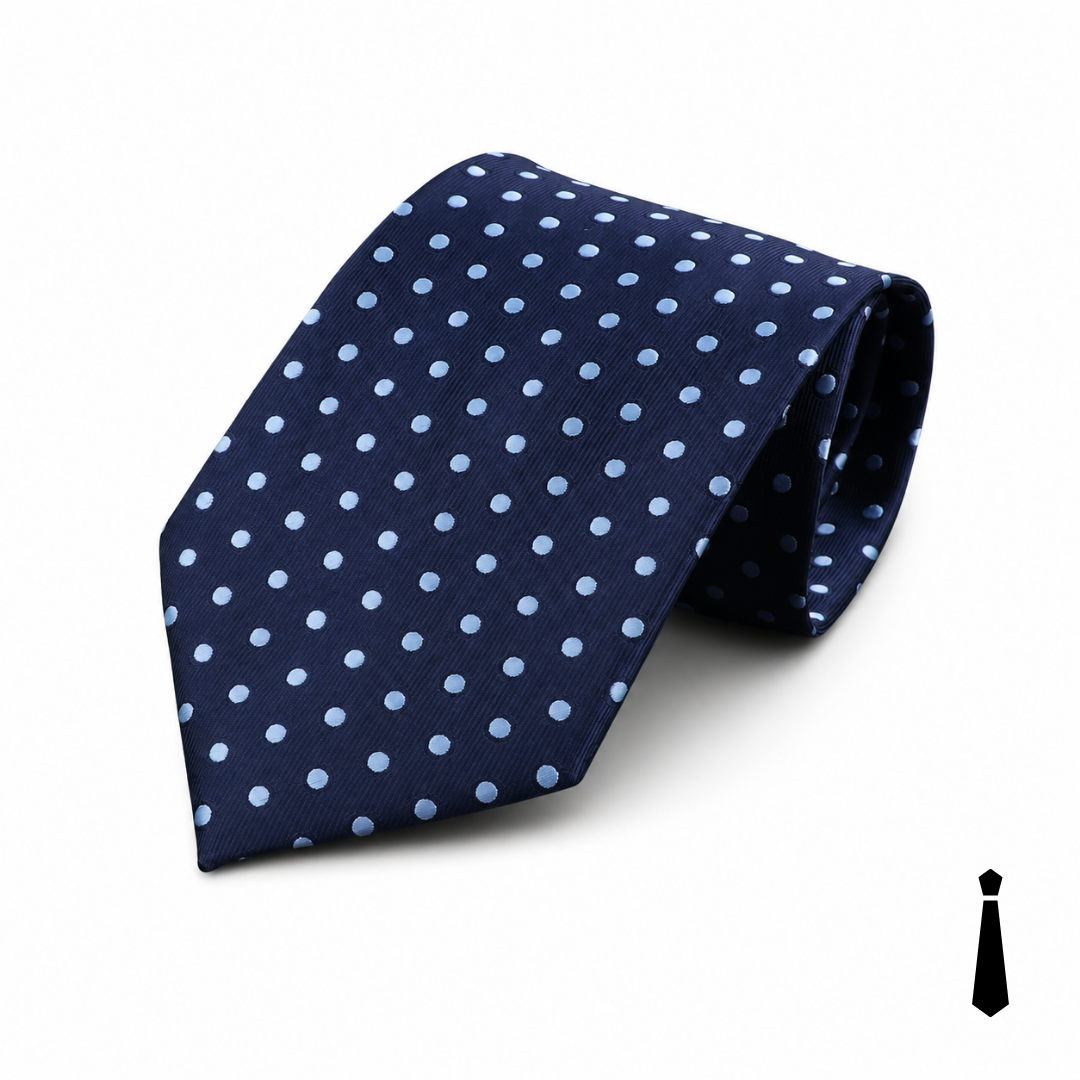 Corbata Palermo - 8 cm