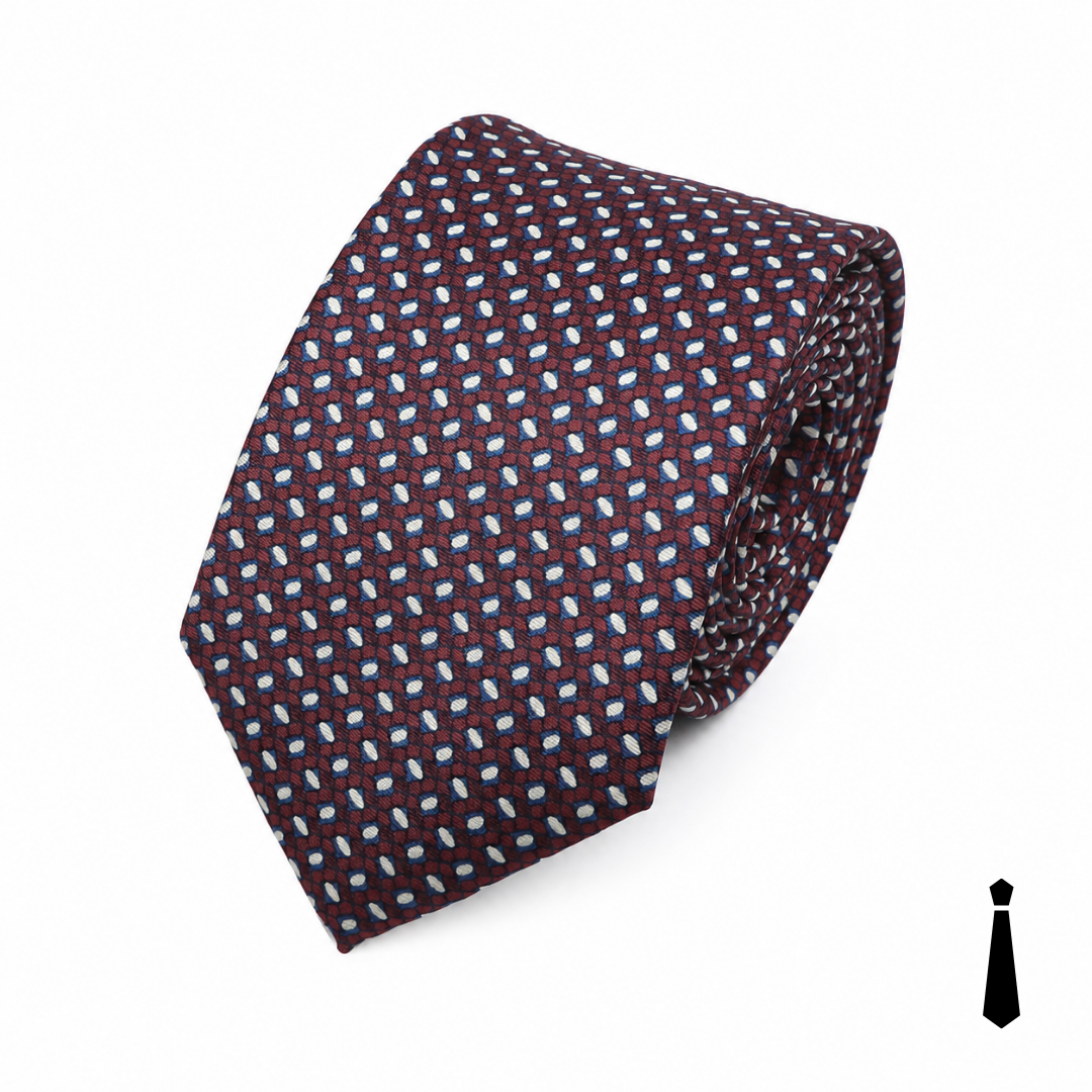 Corbata Montevideo - 7 cm