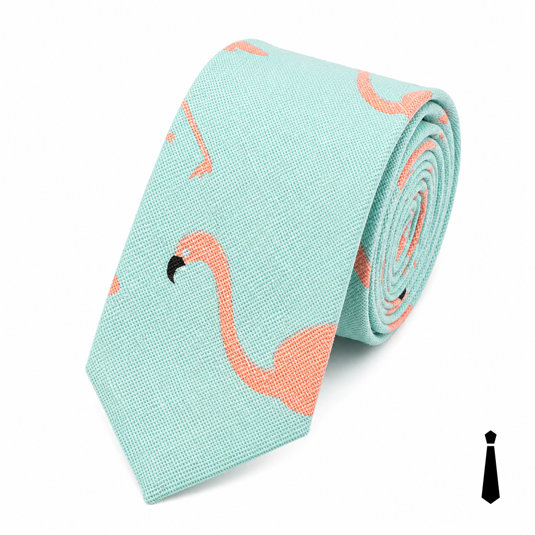 Corbata Estocolmo - 6 cm