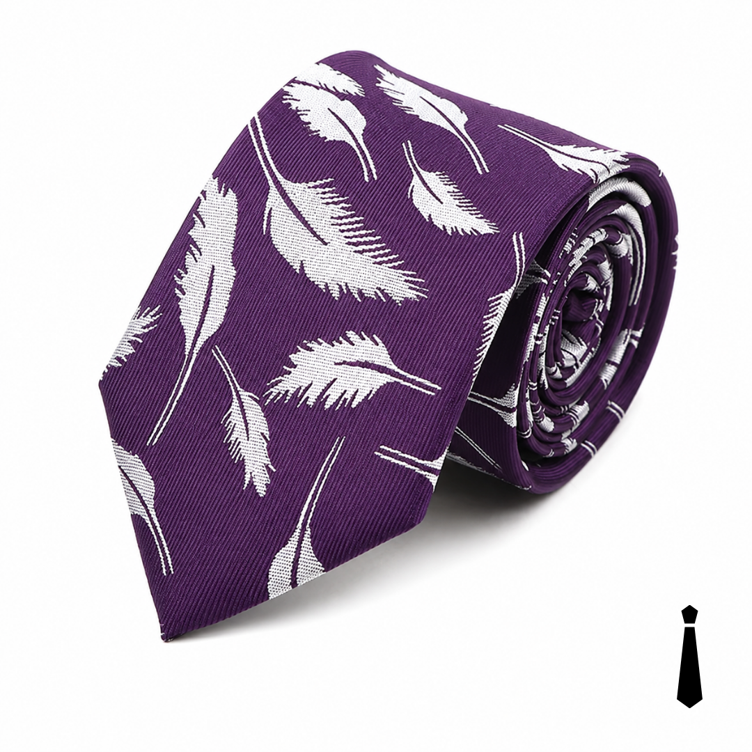 Corbata Caracas - 7 cm