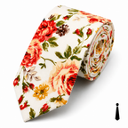 Corbata Dublin - 6 cm