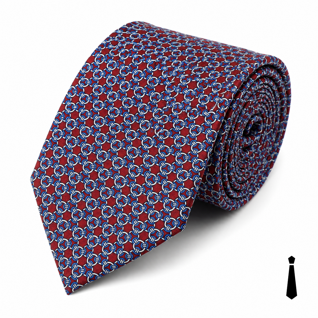 Corbata Montreal - 7 cm