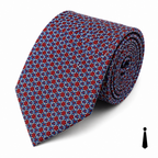 Corbata Montreal - 7 cm