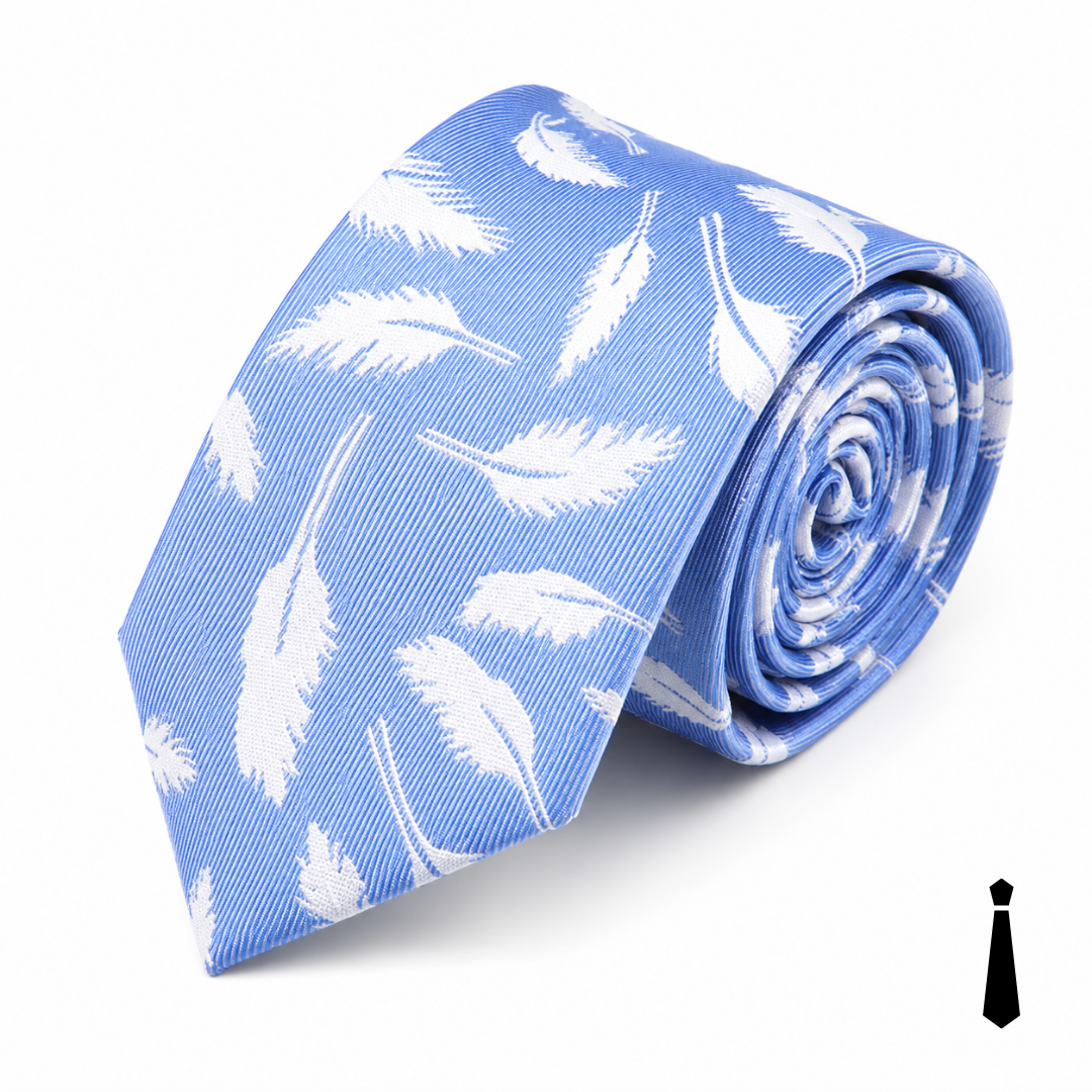 Corbata Beijing - 7 cm