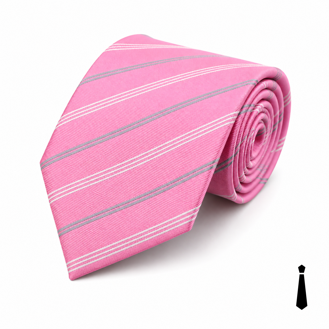 Corbata Princeton - 8 cm