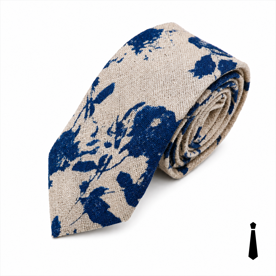 Corbata Philadelphia - 6 cm