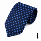 Corbata Catania - 8 cm