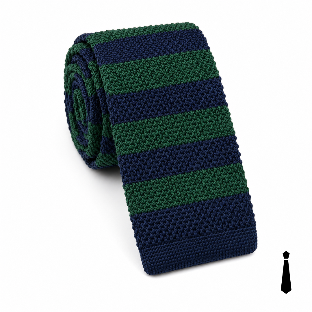 Corbata Dubai - 6 cm
