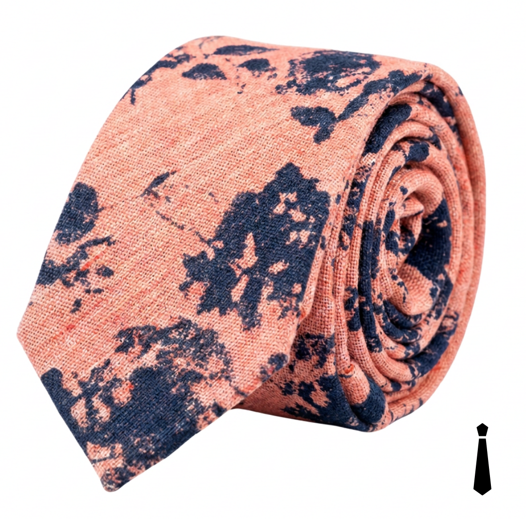 Corbata Washington - 6 cm