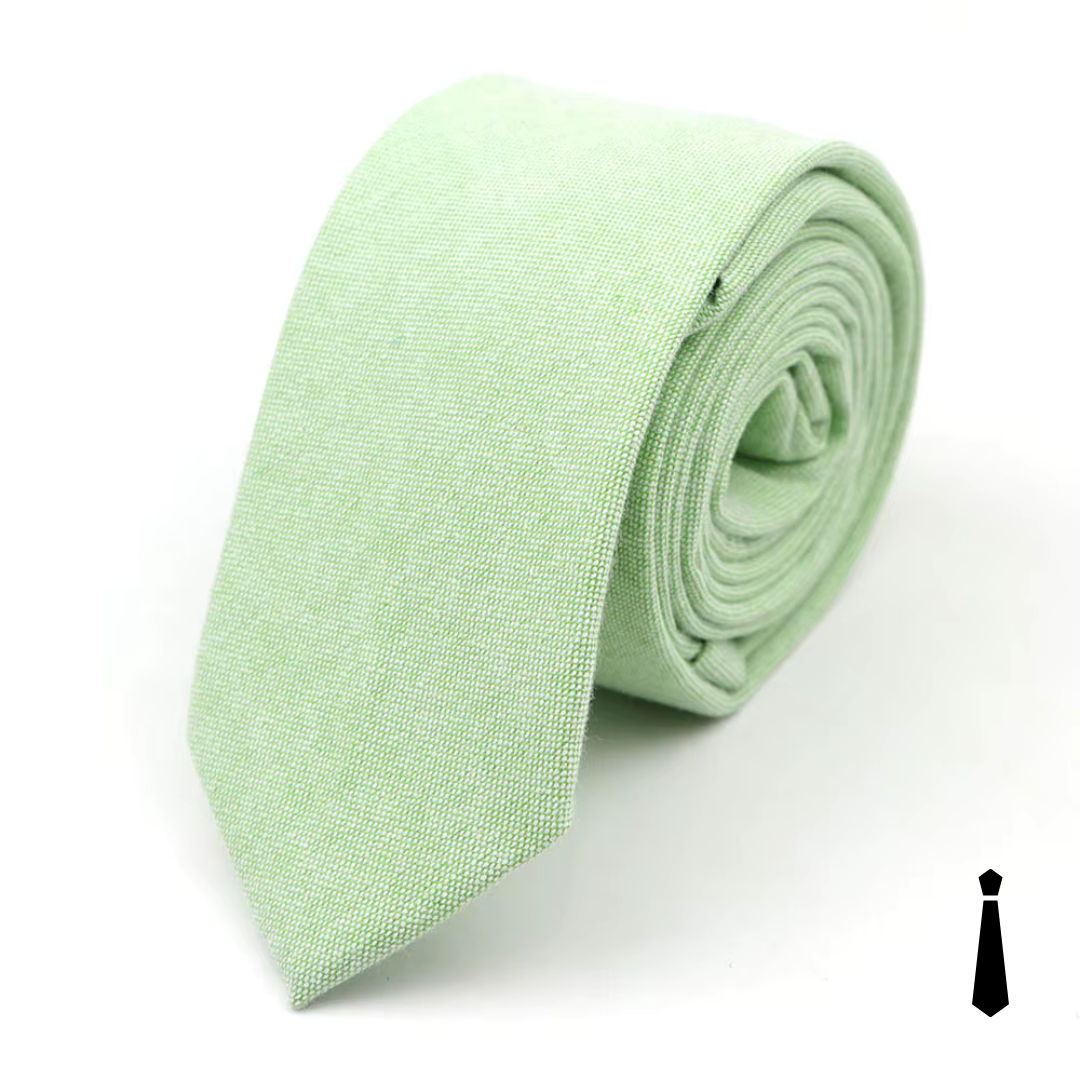 Corbata Paris - 6 cm