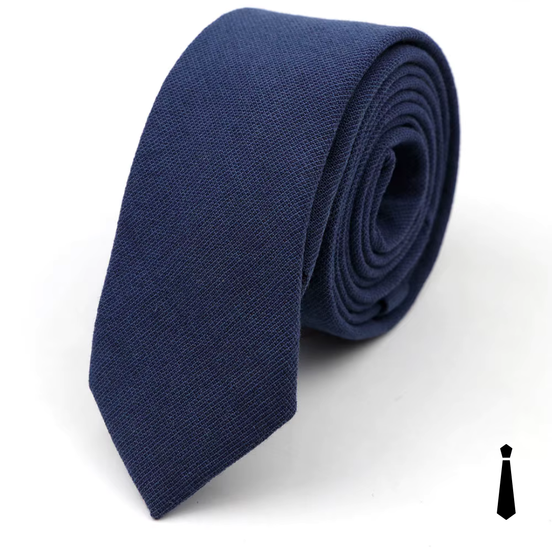 Corbata Londres - 6 cm