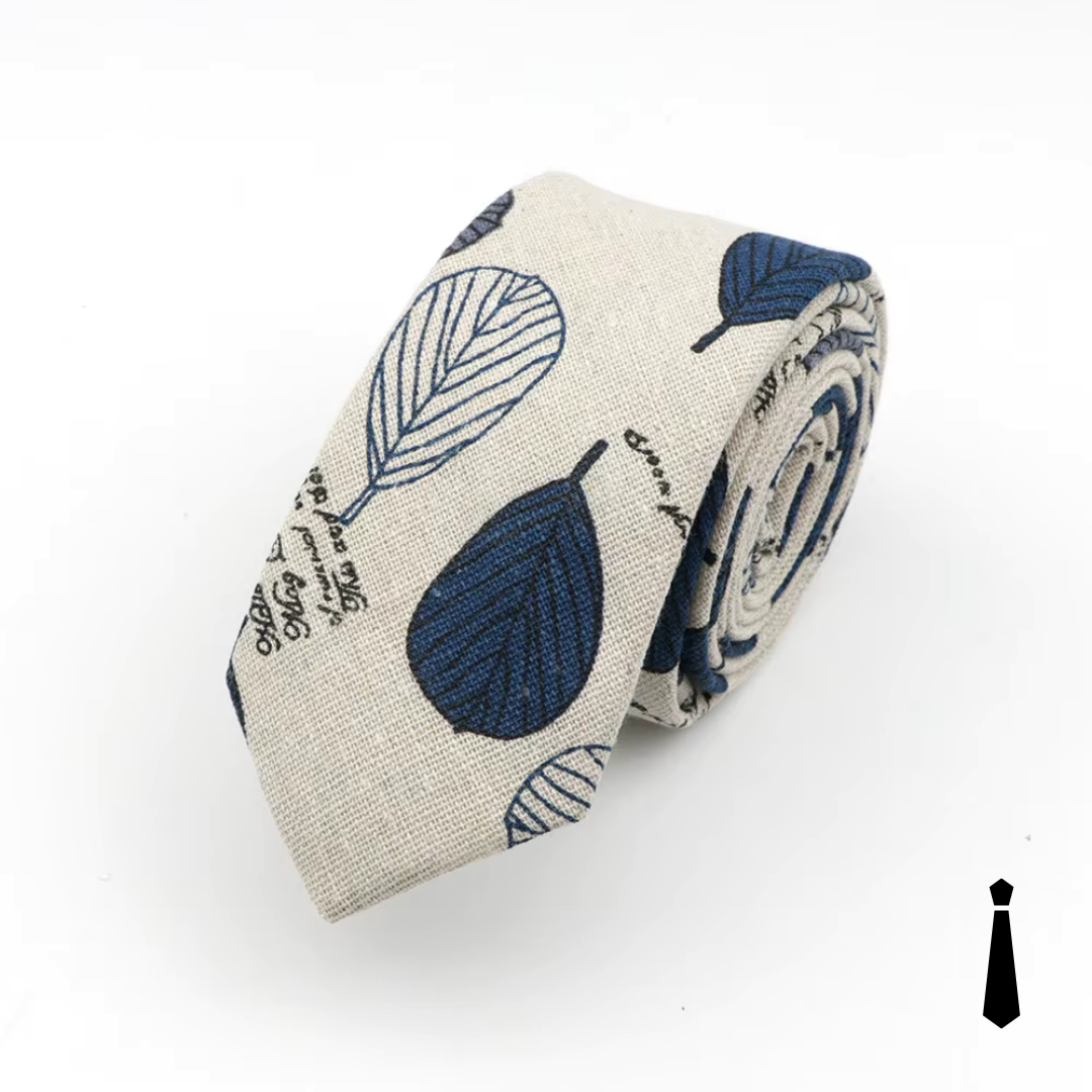 Corbata Oslo - 6 cm