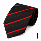 Corbata Verona - 8 cm