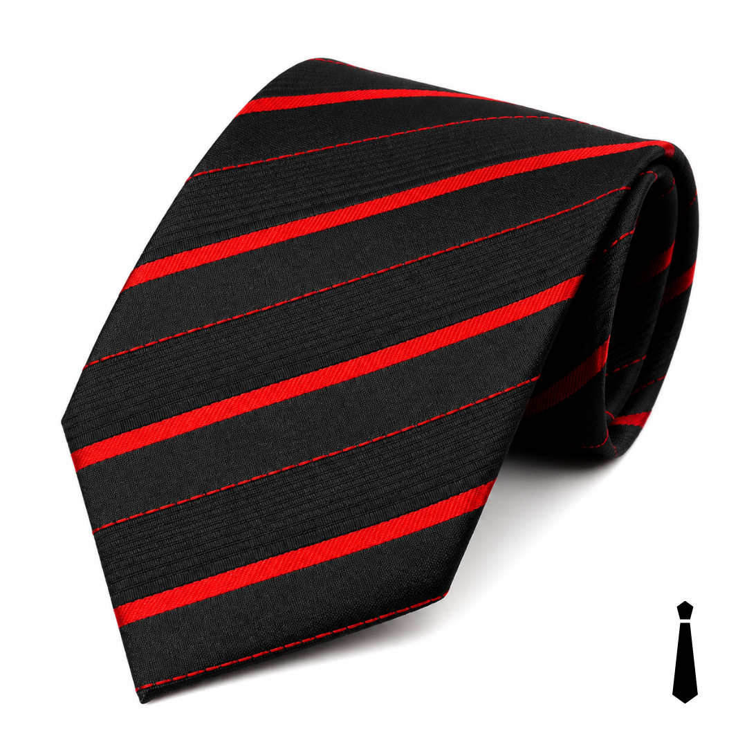 Corbata Verona - 8 cm