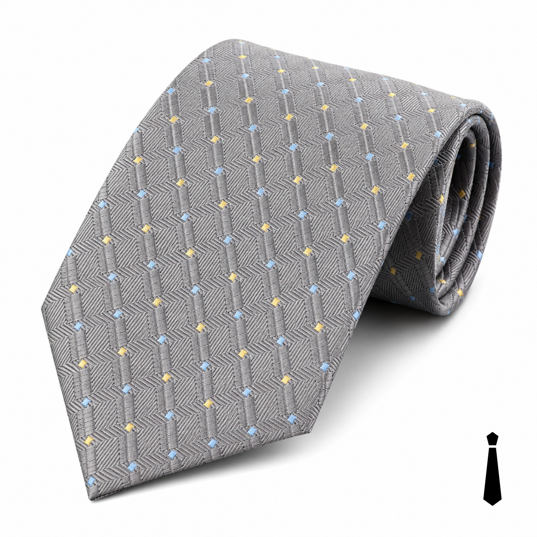 Corbata Murcia - 8 cm