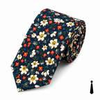 Corbata Los Ángeles - 6 cm