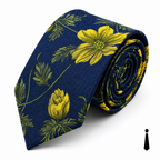 Corbata La Paz - 7 cm