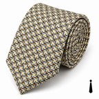 Corbata Denver - 7 cm