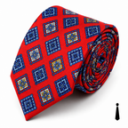 Corbata Orlando - 7 cm