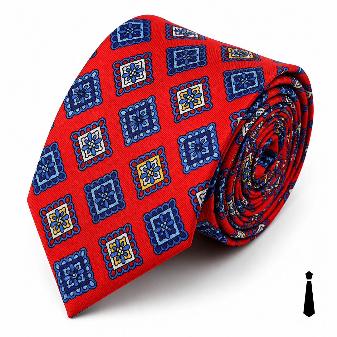 Corbata Orlando - 7 cm