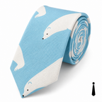 Corbata Amsterdam - 6 cm