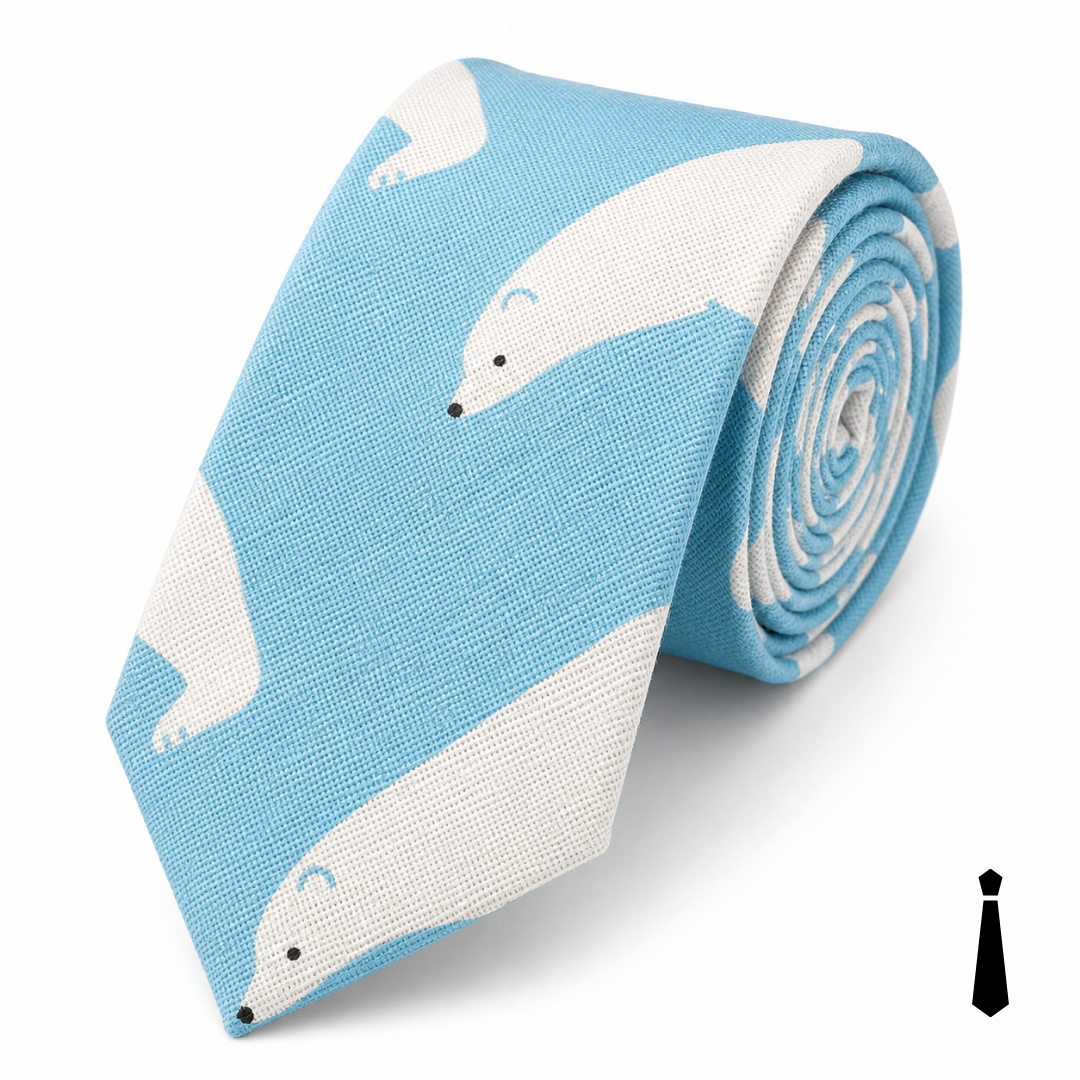 Corbata Amsterdam - 6 cm