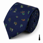 Corbata Toronto - 7 cm