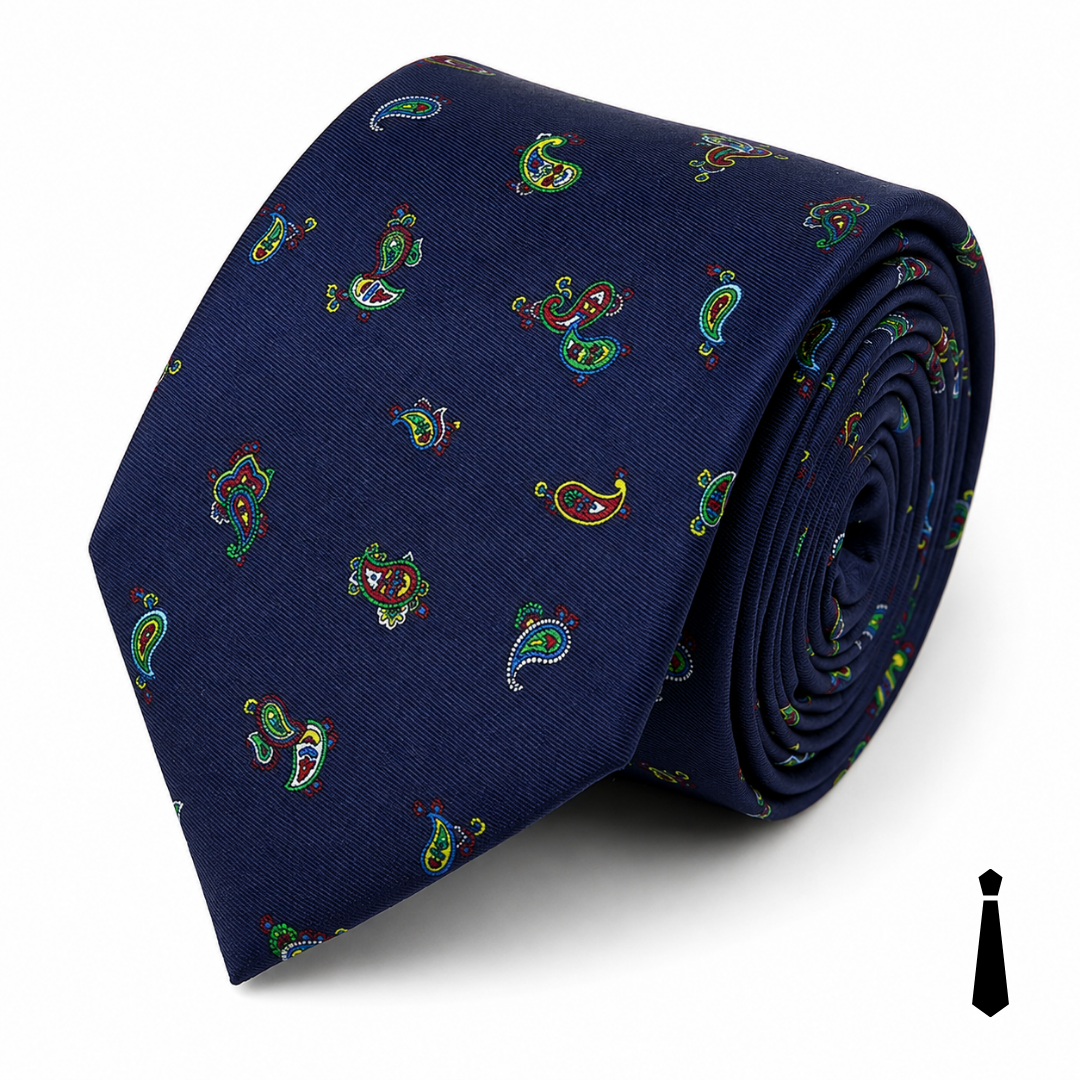 Corbata Toronto - 7 cm