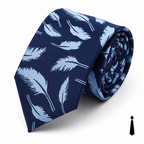 Corbata Tokyo - 7 cm