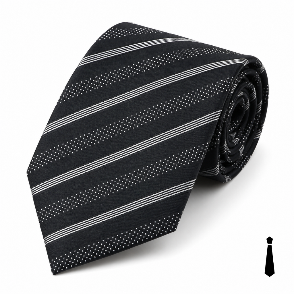 Corbata Atenas - 8 cm