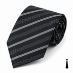 Corbata Atenas - 8 cm