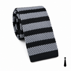 Corbata Shangai - 6 cm