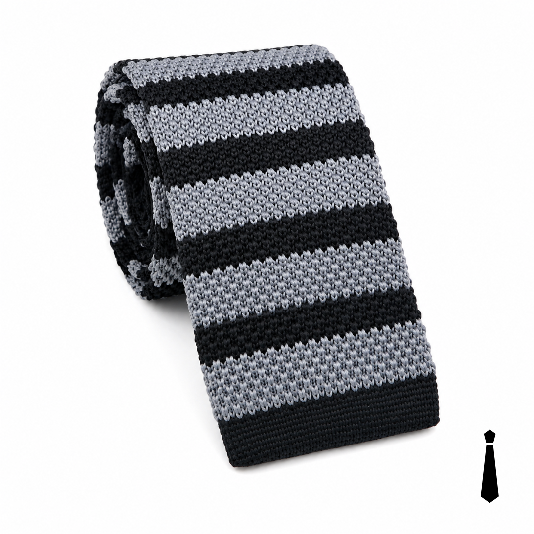 Corbata Shangai - 6 cm