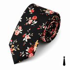 Corbata Liverpool - 6 cm