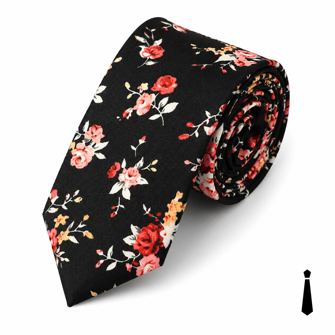Corbata Liverpool - 6 cm