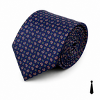 Corbata Santiago - 7 cm