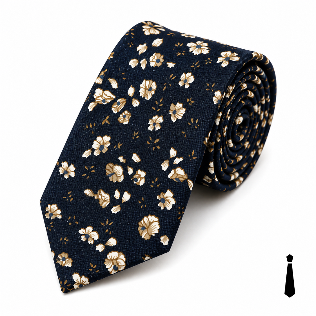 Corbata Austin - 6 cm