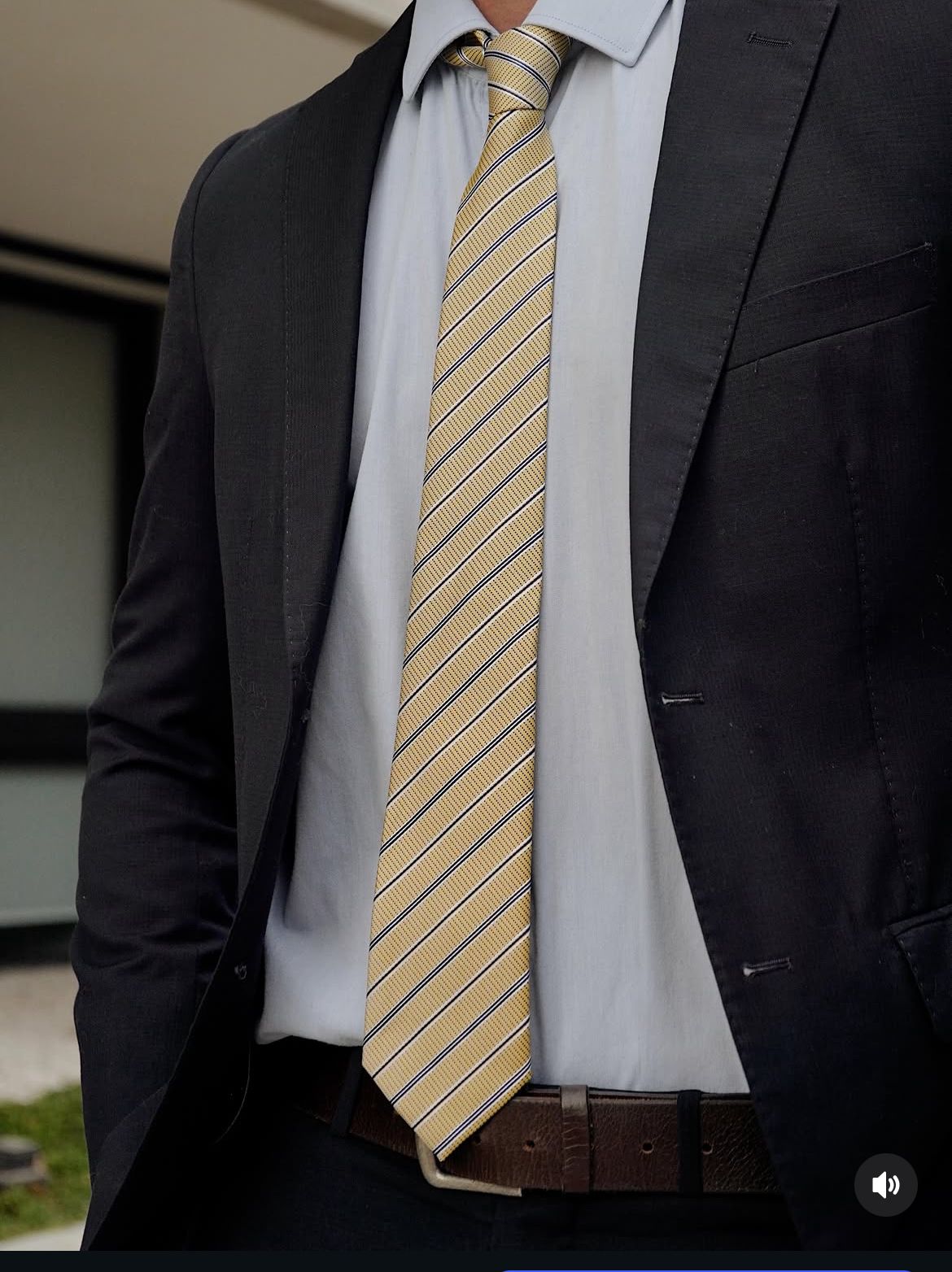 Corbata Cambridge - 8 cm